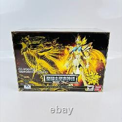 Saint Seiya saint cloth myth EX God Cloth Pisces Aphrodite figure Bandai Withbox