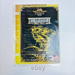 Saint Seiya saint cloth myth EX God Cloth Pisces Aphrodite figure Bandai Withbox