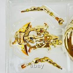 Saint Seiya saint cloth myth EX God Cloth Pisces Aphrodite figure Bandai Withbox