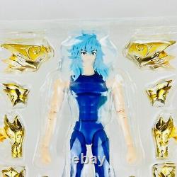 Saint Seiya saint cloth myth EX God Cloth Pisces Aphrodite figure Bandai Withbox