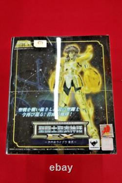 Saint Seiya saint cloth myth EX Libra Dohko action figure Bandai from Japan