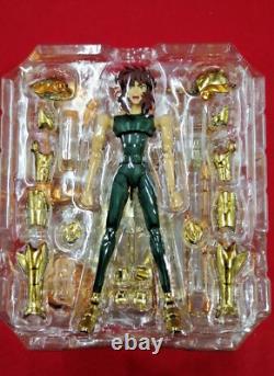 Saint Seiya saint cloth myth EX Libra Dohko action figure Bandai from Japan