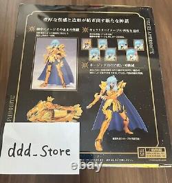 Saint Seiya saint cloth myth EX Pisces aphrodite Revival figure Bandai NEW