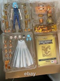 Saint Seiya saint cloth myth EX Pisces aphrodite action figure Bandai