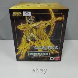 Saint Seiya saint cloth myth EX Sagittarius Aiolos action figure Bandai Mint JP