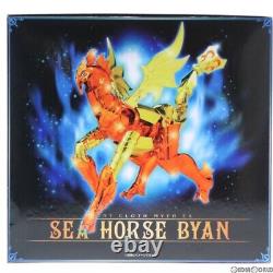 Saint Seiya saint cloth myth EX Sea Horse Byan figure Bandai Marina Poseidon
