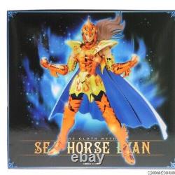 Saint Seiya saint cloth myth EX Sea Horse Byan figure Bandai Marina Poseidon