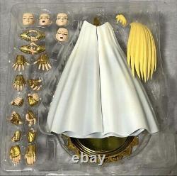 Saint Seiya saint cloth myth EX Virgo Shaka action figure BANDAI USED