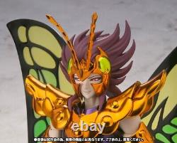 Saint Seiya saint cloth myth Papillon Myu ABS PVC Die-Cast action figure Bandai