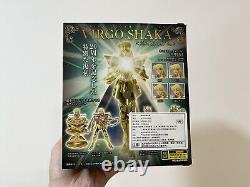 Saint cloth myth ex VIRGO SHAKA 20th revival ver. Saint seiya BANDAI NEWwithshippe