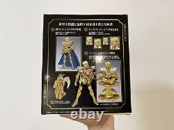 Saint cloth myth ex VIRGO SHAKA 20th revival ver. Saint seiya BANDAI NEWwithshippe