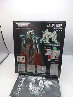 Saint seiya Saint Cloth Myth Zeta Alcor Bud Action Figure BANDAI? Not Ex