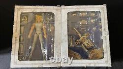 Saint seiya myth cloth bandai Lot 5pz