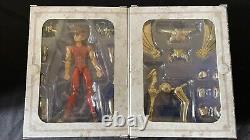 Saint seiya myth cloth bandai Lot 5pz