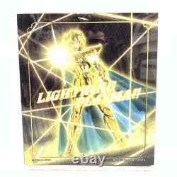 Sealed? Bandai Saint Cloth Myth EX Leo Aiolia Revival ver action figure