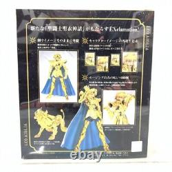 Sealed? Bandai Saint Cloth Myth EX Leo Aiolia Revival ver action figure