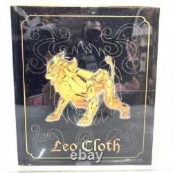 Sealed? Bandai Saint Cloth Myth EX Leo Aiolia Revival ver action figure