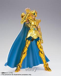 Sealed? Bandai Saint Cloth Myth EX Leo Aiolia Revival ver action figure