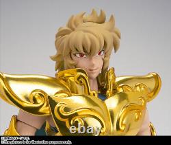 Sealed? Bandai Saint Cloth Myth EX Leo Aiolia Revival ver action figure