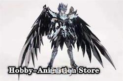 Shinetime ST Saint Seiya Myth Cloth EX Specters Bennu Metal Body Action Figure