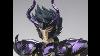 Shura De Capricornio Sapuris Saint Seiya Myth Cloth Ex Out Of Da Box