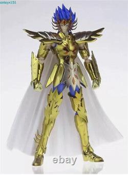 St Shinetime Model Saint Seiya Myth Ex Gold Lc Cancer Manigoldo Model Metal