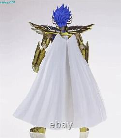 St Shinetime Model Saint Seiya Myth Ex Gold Lc Cancer Manigoldo Model Metal