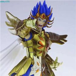 St Shinetime Model Saint Seiya Myth Ex Gold Lc Cancer Manigoldo Model Metal