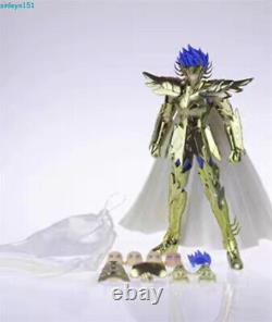 St Shinetime Model Saint Seiya Myth Ex Gold Lc Cancer Manigoldo Model Metal