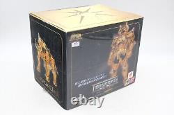 Taurus Aldebaran Figure Saint Seiya EX Myth Gold Cloth Bandai 2014 Open Box