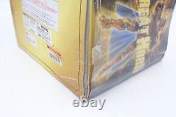 Taurus Aldebaran Figure Saint Seiya EX Myth Gold Cloth Bandai 2014 Open Box