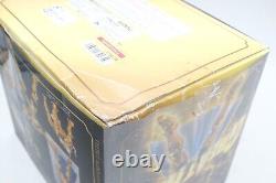 Taurus Aldebaran Figure Saint Seiya EX Myth Gold Cloth Bandai 2014 Open Box