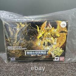 Taurus Aldebaran God Cloth Saint Seiya Myth Cloth EX Bandai Action Figure Japan