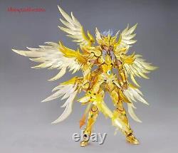 Toypoint Saint Seiya Myth Cloth Soul EX Zeus Object Figure Knights