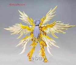 Toypoint Saint Seiya Myth Cloth Soul EX Zeus Object Figure Knights