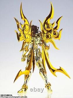 Toypoint Saint Seiya Myth Cloth Soul of God SOG EX Leo Aiolia Mirror Figure