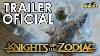 Trailer Official Knights Of The Zodiac Live Action Movie Saint Seiya