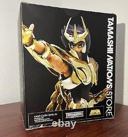 (US Seller) Saint Seiya Cloth Myth EX Phoenix Ikki Golden Store Edition Limited