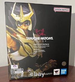 (US Seller) Saint Seiya Cloth Myth EX Phoenix Ikki Golden Store Edition Limited