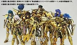 USED Bandai Tamashii Nations Cloth Myth EX Evil God Loki Saint Seiya Action