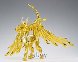 USED Saint Seiya Cloth Myth EX Gold Sagittarius Aeolus 180mm ABS & PVC &