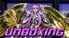 Unboxing Athena Myth Cloth Ex Divine Saga Premium Set Saint Seiya Japan Geek