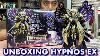 Unboxing Hypnos Myth Cloth Ex Saint Seiya Japan Geek