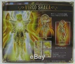 Used Bandai Saint Seiya Tamashii Nations Saint Cloth Myth EX Virgo Shaka God