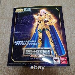 WithBox BANDAI Saint Seiya Saint Cloth Myth EX Aries Mu action figure anime F/S