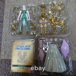 WithBox BANDAI Saint Seiya Saint Cloth Myth EX Aries Mu action figure anime F/S