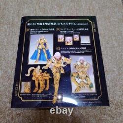 WithBox BANDAI Saint Seiya Saint Cloth Myth EX Aries Mu action figure anime F/S