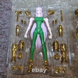 WithBox BANDAI Saint Seiya Saint Cloth Myth EX Aries Mu action figure anime F/S