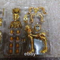 WithBox BANDAI Saint Seiya Saint Cloth Myth EX Aries Mu action figure anime F/S